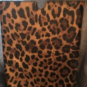 Dolce & Gabbana IPad case